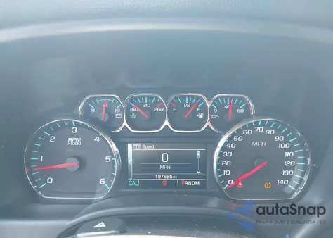 2015 Chevrolet Silverado 1500 1Lz z USA, uszkodzony, nr VIN 3GCPCSEC3FG519391